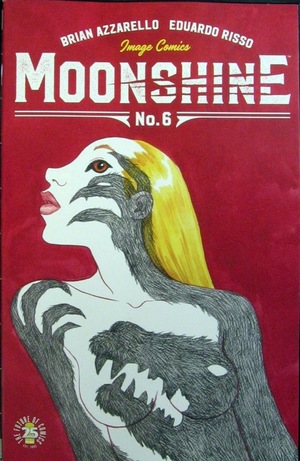 [Moonshine #6 (Cover C - Jill Thompson)]