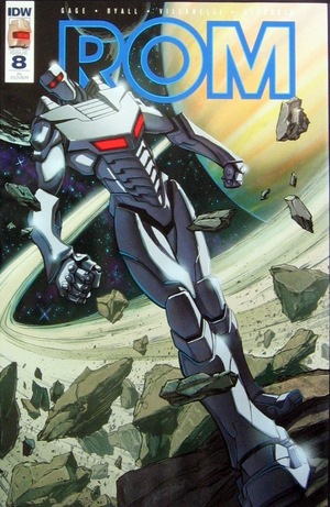 [Rom (series 2) #8 (retailer incentive cover - Jeff Zornow)]