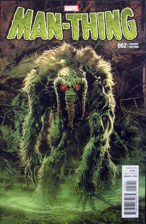 [Man-Thing (series 5) No. 2 (variant cover - Mike Deodato Jr.)]