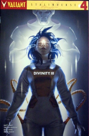 [Divinity III: Stalinverse #4 (Cover A - Monika Palosz)]