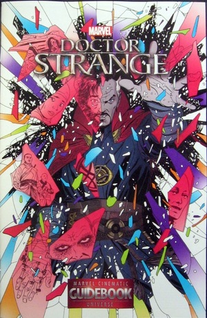 [Guidebook to the Marvel Cinematic Universe - Marvel's Doctor Strange]
