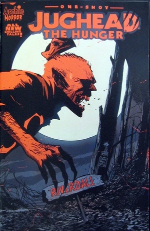 [Jughead: The Hunger (Cover B - Francesco Francavilla)]