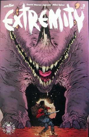 [Extremity #2 (1st printing)]