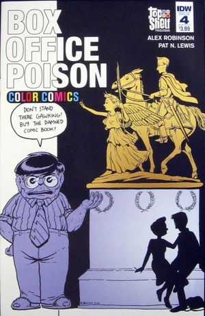 [Box Office Poison Color Comics #4]