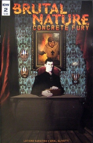 [Brutal Nature - Concrete Fury #2 (regular cover)]