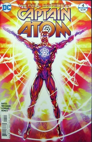 [Fall and Rise of Captain Atom 4]
