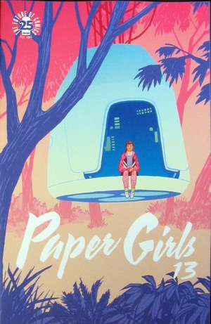 [Paper Girls #13]