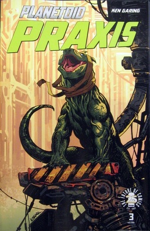 [Planetoid - Praxis #3]