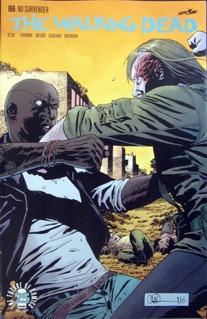 [Walking Dead Vol. 1 #166]