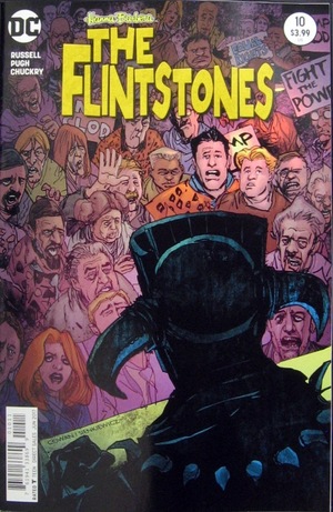 [Flintstones (series 6) 10 (standard cover - Denys Cowan & Bill Sienkiewicz)]