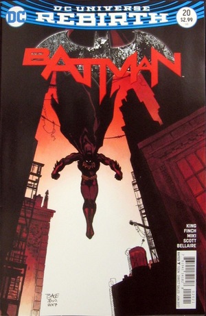 [Batman (series 3) 20 (variant cover - Tim Sale)]