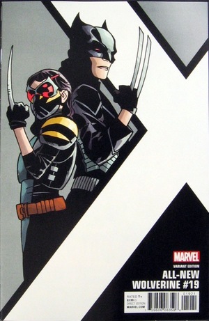 [All-New Wolverine No. 19 (variant Corner Box cover - Leonard Kirk)]
