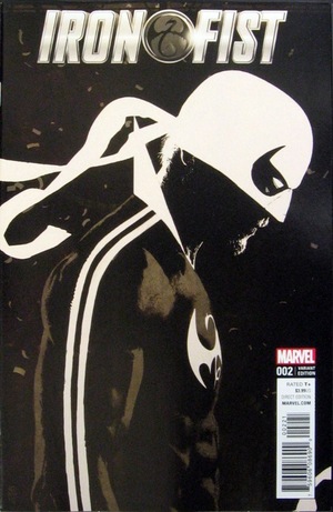 [Iron Fist (series 5) No. 2 (1st printing, variant cover - Tim Bradstreet)]