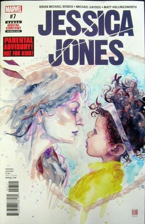 [Jessica Jones (series 2) No. 7 (standard cover - David Mack)]
