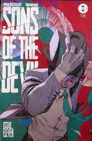 [Sons of the Devil #11 (Cover A)]