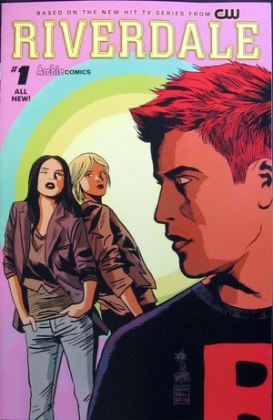 [Riverdale #1 (Cover C - Francesco Francavilla)]