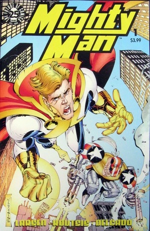 [Mighty Man (series 2) #1]