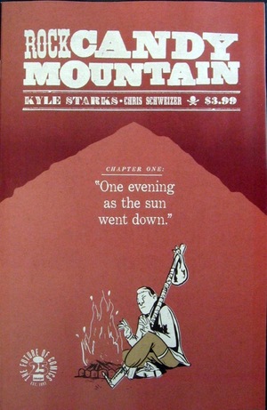 [Rock Candy Mountain #1 (regular cover)]