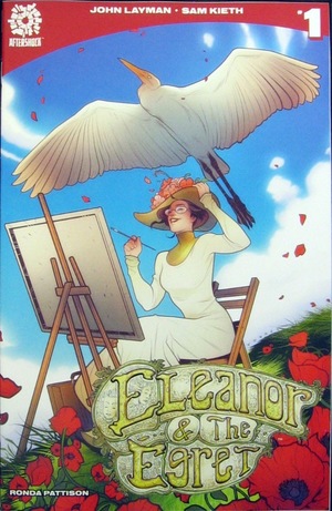 [Eleanor and the Egret #1 (variant cover - Elizabeth Torque)]