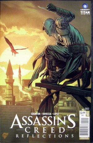[Assassin's Creed: Reflections #2 (Cover A - Will Conrad)]