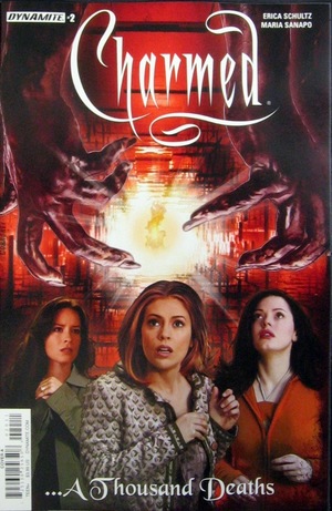[Charmed (series 2) #2 (Cover A - Joe Corroney)]