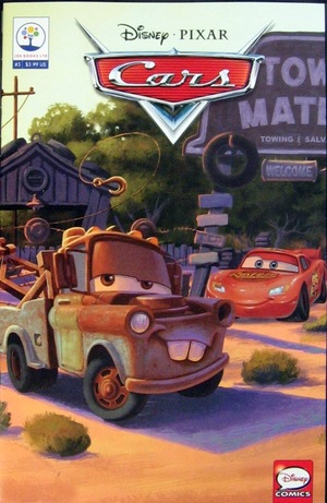 [Disney-Pixar Cars #3]