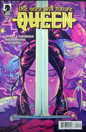 [Once and Future Queen #2]