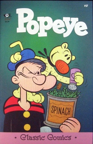 [Classic Popeye #57]