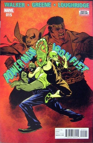 [Power Man & Iron Fist (series 3) No. 15]