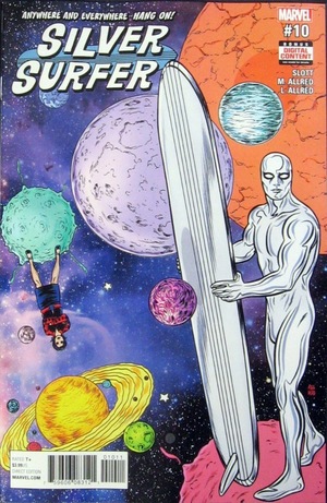 [Silver Surfer (series 7) No. 10]