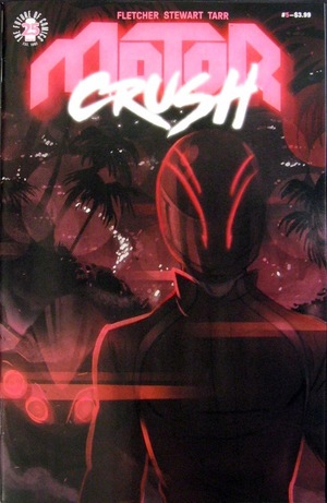 [Motor Crush #5 (Cover A - Babs Tarr)]