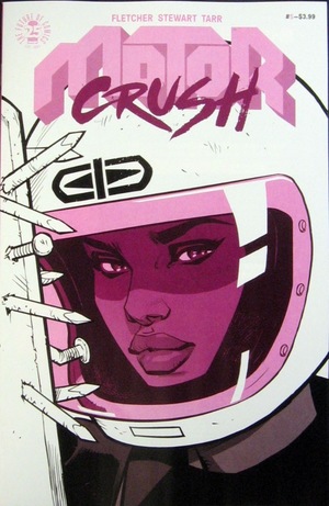 [Motor Crush #5 (Cover B - Cameron Stewart)]