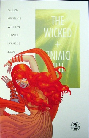 [Wicked + The Divine #28 (Cover A - Jamie McKelvie)]