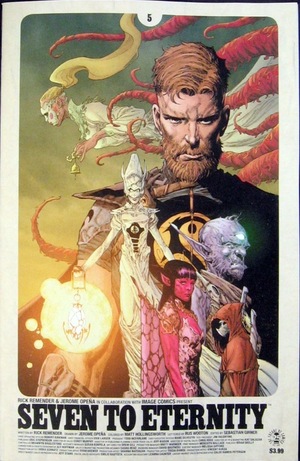 [Seven to Eternity #5 (1st printing, Cover A - Jerome Opena)]
