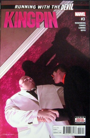 [Kingpin (series 2) No. 3 (standard cover - Jeff Dekal)]