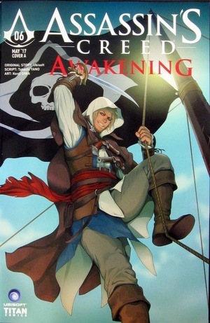 [Assassin's Creed: Awakening #6 (Cover A -  Doubleleaf)]