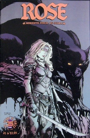 [Rose (series 2) #1 (1st printing, Cover B - David Finch)]