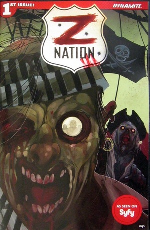 [Z Nation #1 (Cover A - Denis Medri)]