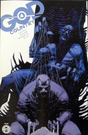 [God Country #4 (1st printing, Cover B - Gerardo Zaffino)]