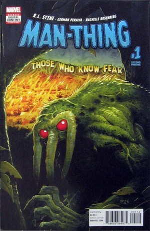 [Man-Thing (series 5) No. 1 (2nd printing)]