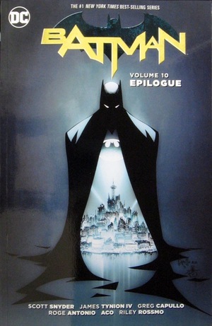 [Batman (series 2) Vol. 10: Epilogue (SC)]