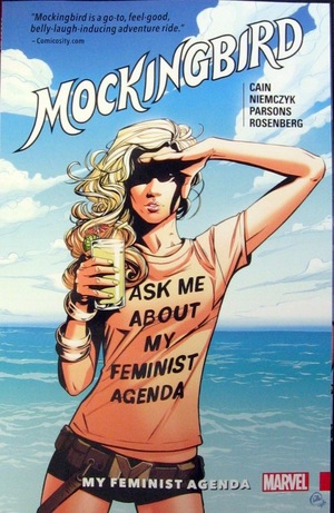 [Mockingbird Vol. 2: My Feminist Agenda (SC)]