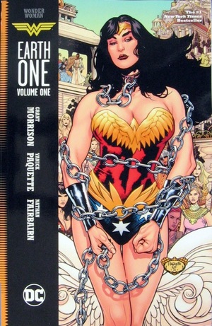[Wonder Woman: Earth One Vol. 1 (SC)]