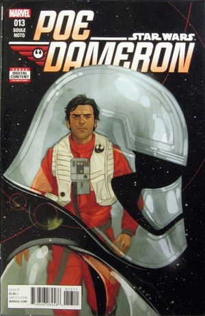 [Poe Dameron No. 13 (standard cover - Phil Noto)]