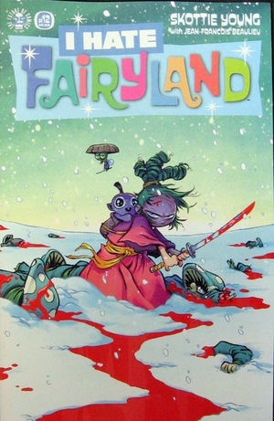 [I Hate Fairyland #12 (Cover A)]