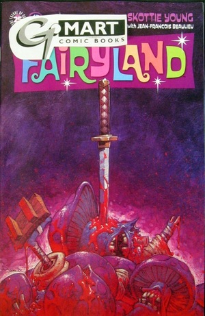[I Hate Fairyland #12 (Cover B)]