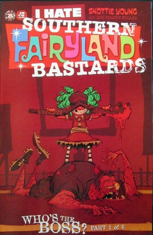 [I Hate Fairyland #12 (Cover C)]