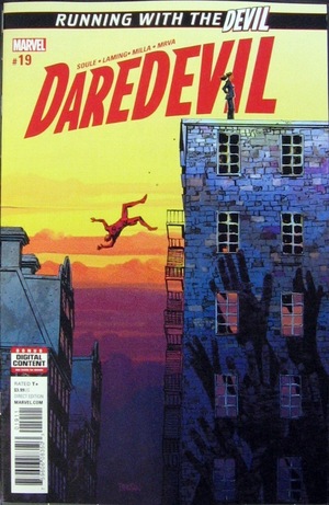 [Daredevil (series 5) No. 19 (standard cover - Dan Panosian)]