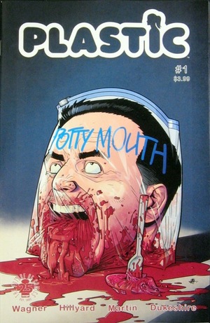 [Plastic #1 (1st printing, Cover B - Daniel Hillyard)]