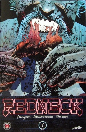 [Redneck #1 (1st printing, regular cover)]